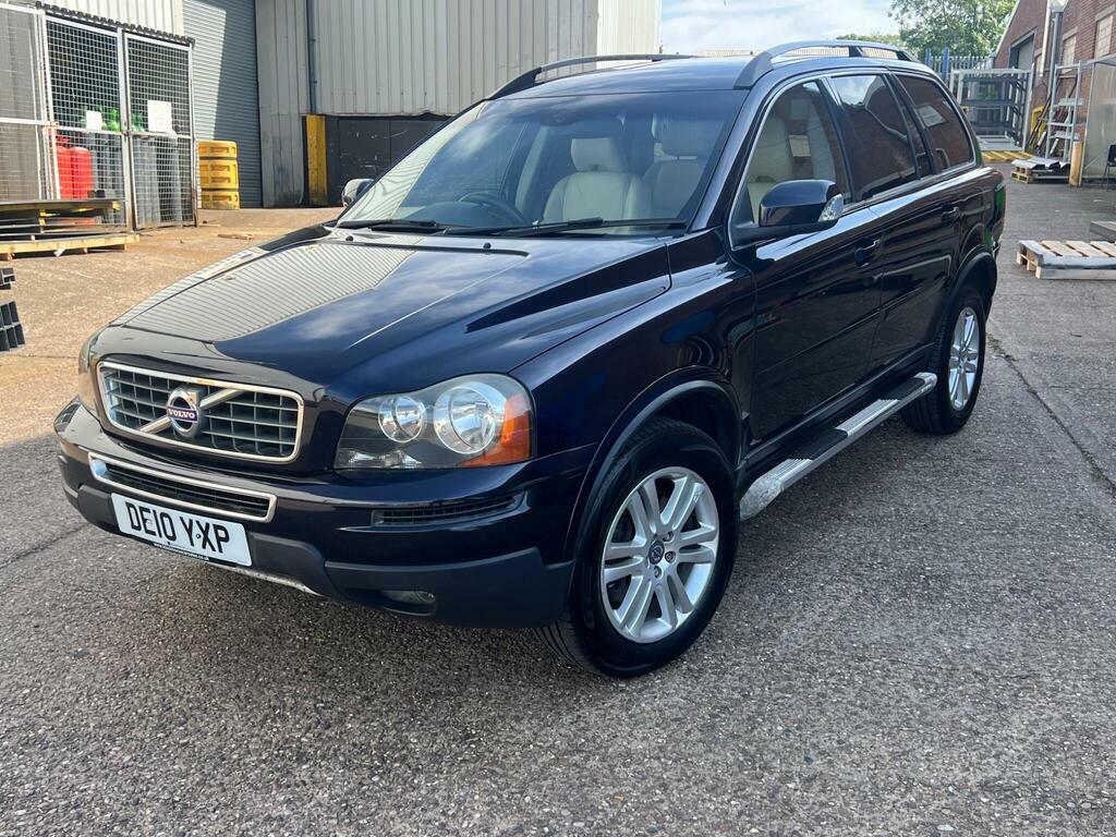Volvo XC90 2.4 D5 Active Geartronic Awd Grey #15