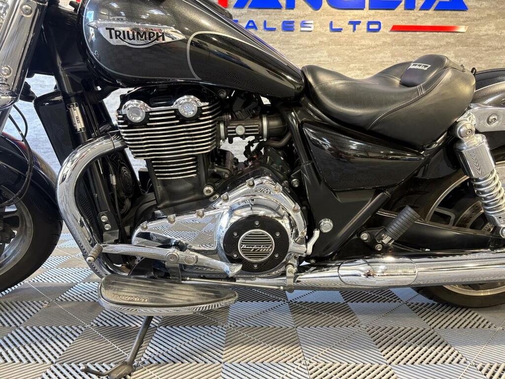Triumph Custom Cruiser 1700 Abs 201867 DX67EOC #6