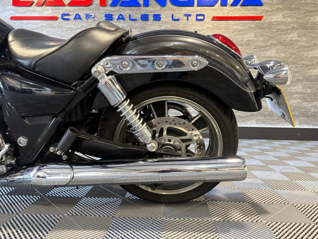 Triumph Custom Cruiser 1700 Abs 201867 DX67EOC #5
