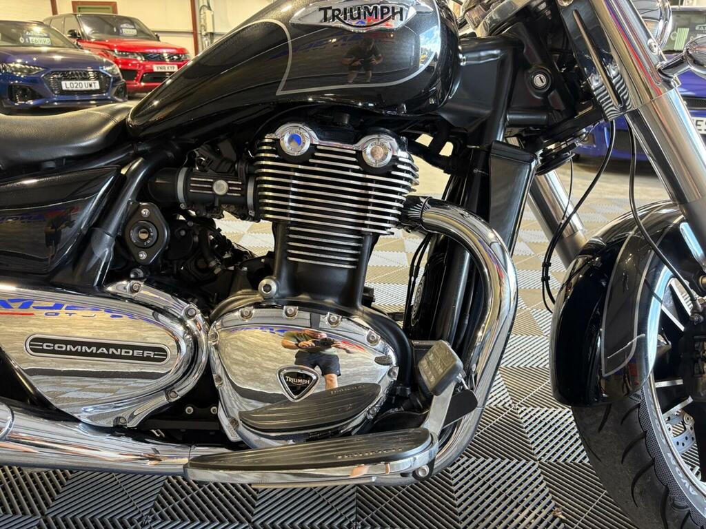 Triumph Custom Cruiser 1700 Abs 201867 DX67EOC #3