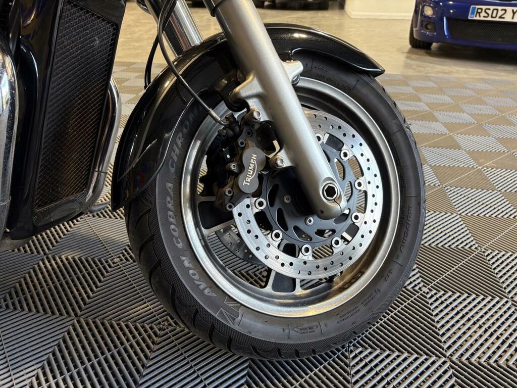 Triumph Custom Cruiser 1700 Abs 201867 DX67EOC #2
