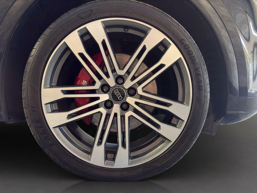 Audi SQ5 4X4 3.0 Tfsi V6 Tiptronic Quattro Euro 6 Ss Black #23