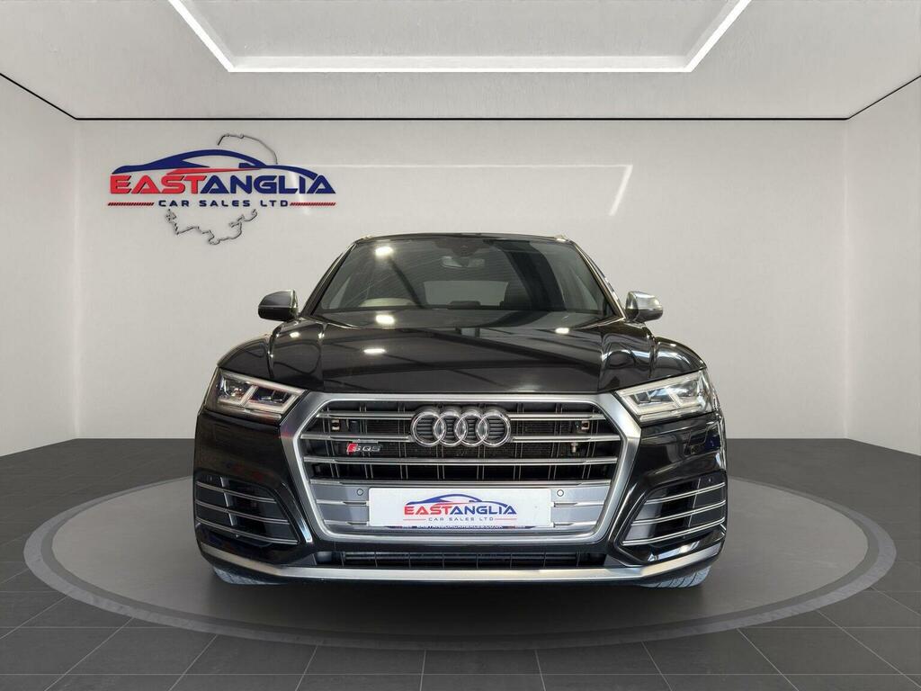 Audi SQ5 Suv 3.0 Tfsi V6 Tiptronic Quattro Euro 6 Ss Black #4