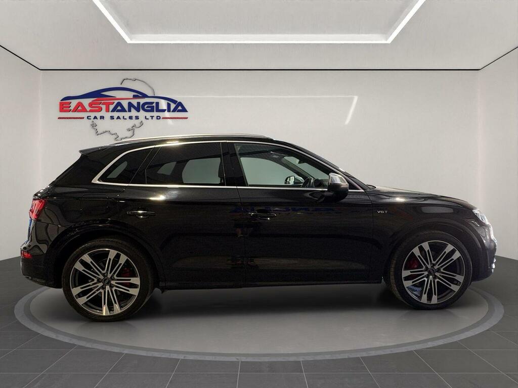Audi SQ5 4X4 3.0 Tfsi V6 Tiptronic Quattro Euro 6 Ss Black #8