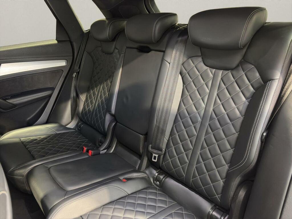 Audi SQ5 4X4 3.0 Tfsi V6 Tiptronic Quattro Euro 6 Ss Black #17