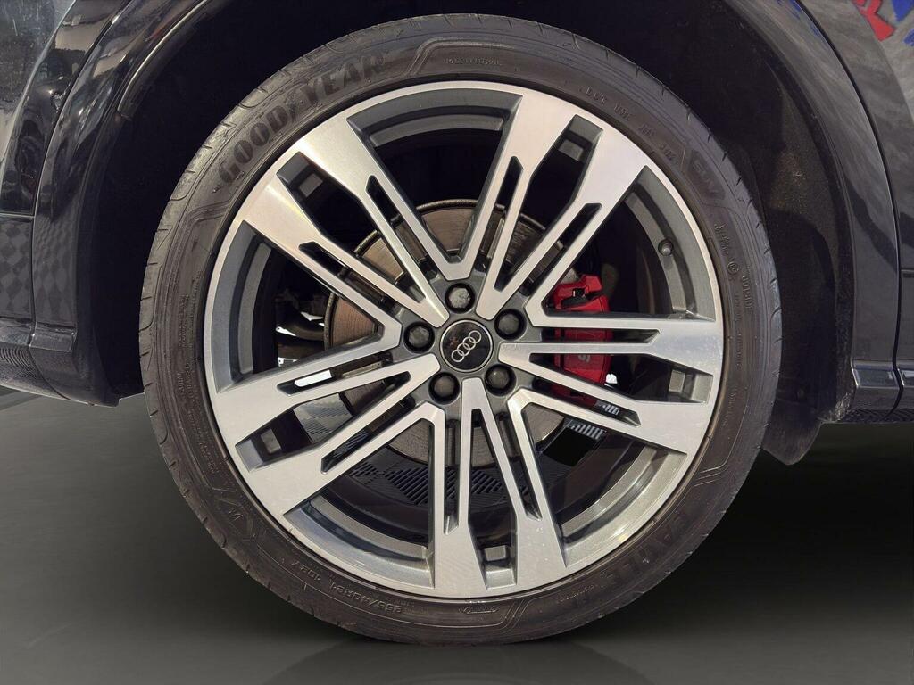 Audi SQ5 4X4 3.0 Tfsi V6 Tiptronic Quattro Euro 6 Ss Black #25