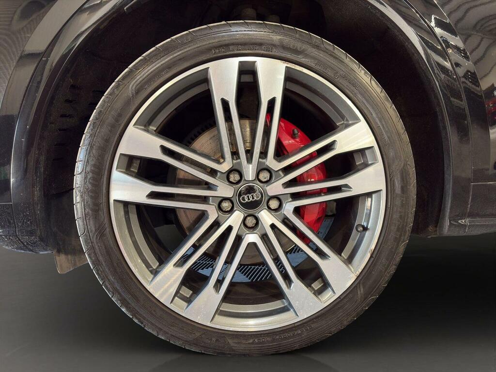Audi SQ5 4X4 3.0 Tfsi V6 Tiptronic Quattro Euro 6 Ss Black #22