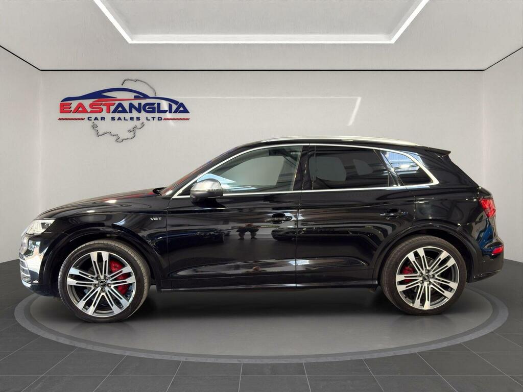 Audi SQ5 Suv 3.0 Tfsi V6 Tiptronic Quattro Euro 6 Ss Black #2
