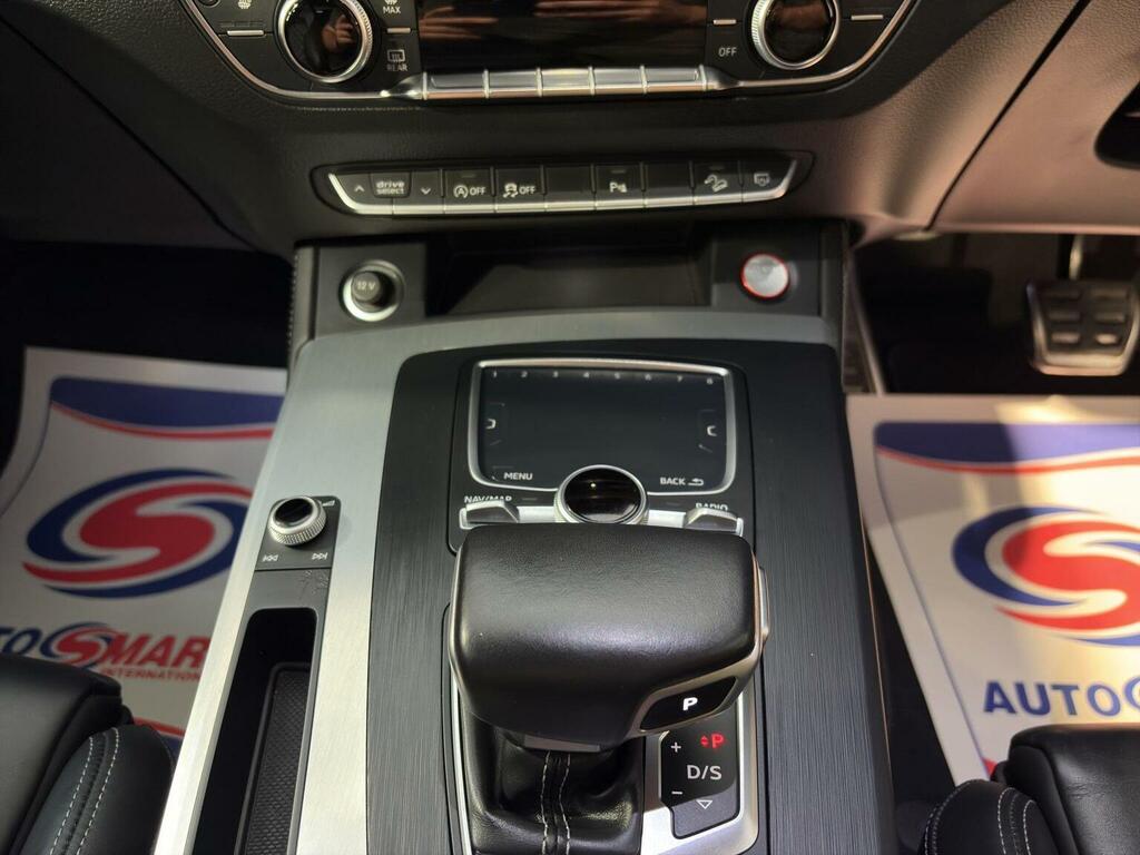 Audi SQ5 4X4 3.0 Tfsi V6 Tiptronic Quattro Euro 6 Ss Black #14