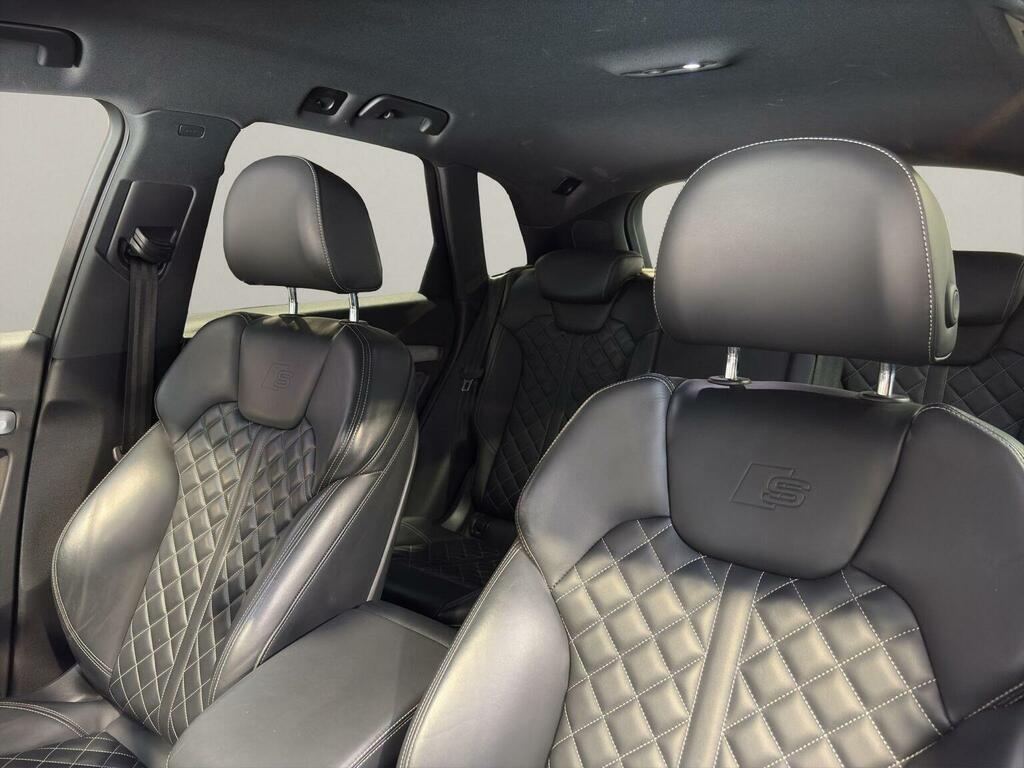 Audi SQ5 4X4 3.0 Tfsi V6 Tiptronic Quattro Euro 6 Ss Black #20