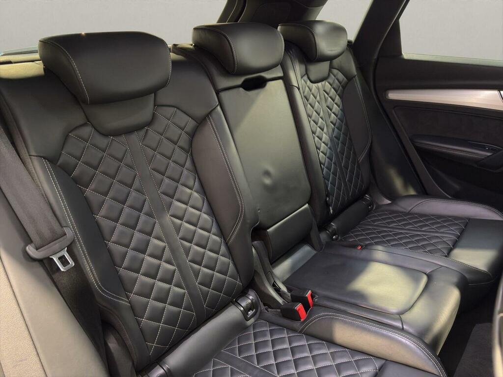 Audi SQ5 4X4 3.0 Tfsi V6 Tiptronic Quattro Euro 6 Ss Black #21