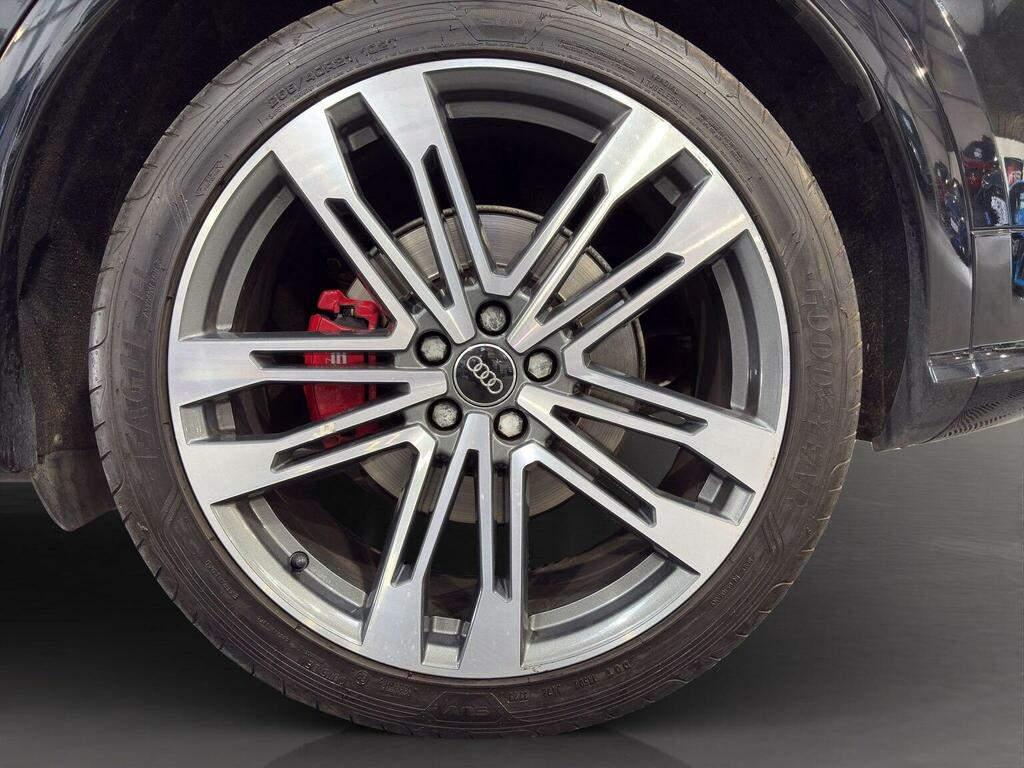 Audi SQ5 4X4 3.0 Tfsi V6 Tiptronic Quattro Euro 6 Ss Black #24