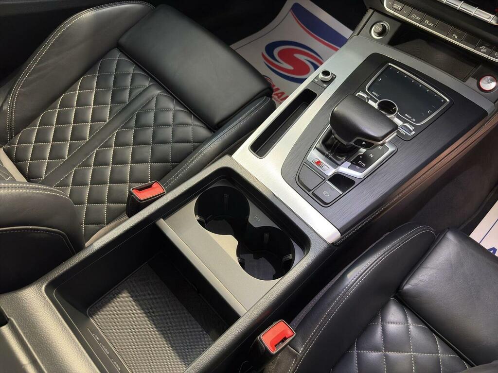 Audi SQ5 4X4 3.0 Tfsi V6 Tiptronic Quattro Euro 6 Ss Black #46
