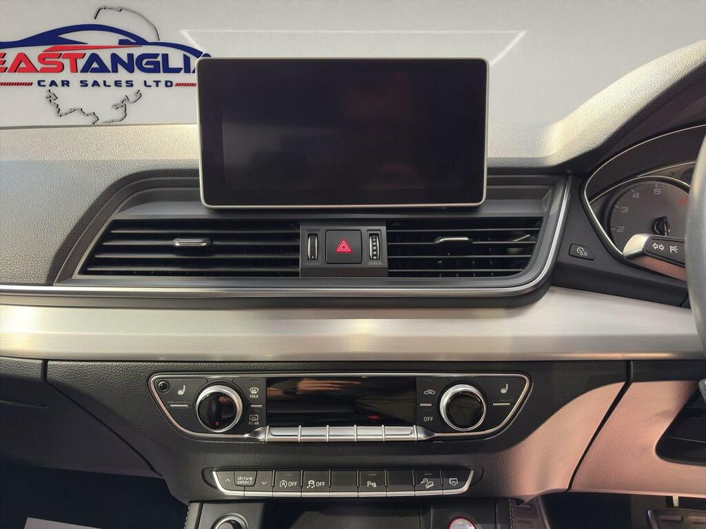 Audi SQ5 4X4 3.0 Tfsi V6 Tiptronic Quattro Euro 6 Ss Black #15