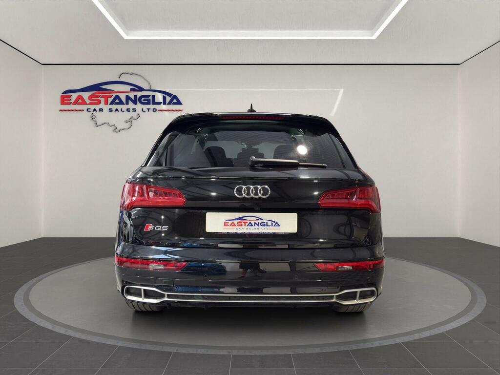 Audi SQ5 Suv 3.0 Tfsi V6 Tiptronic Quattro Euro 6 Ss Black #6