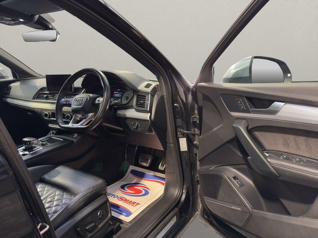 Audi SQ5 4X4 3.0 Tfsi V6 Tiptronic Quattro Euro 6 Ss Black #34