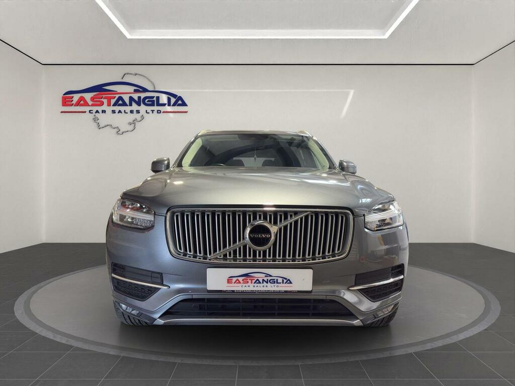 Volvo XC90 Suv 2.0 D5 Powerpulse Inscription 4Wd Euro 6 DX68LJZ Grey #4