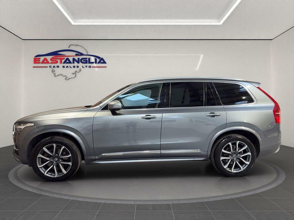 Volvo XC90 Suv 2.0 D5 Powerpulse Inscription 4Wd Euro 6 DX68LJZ Grey #2
