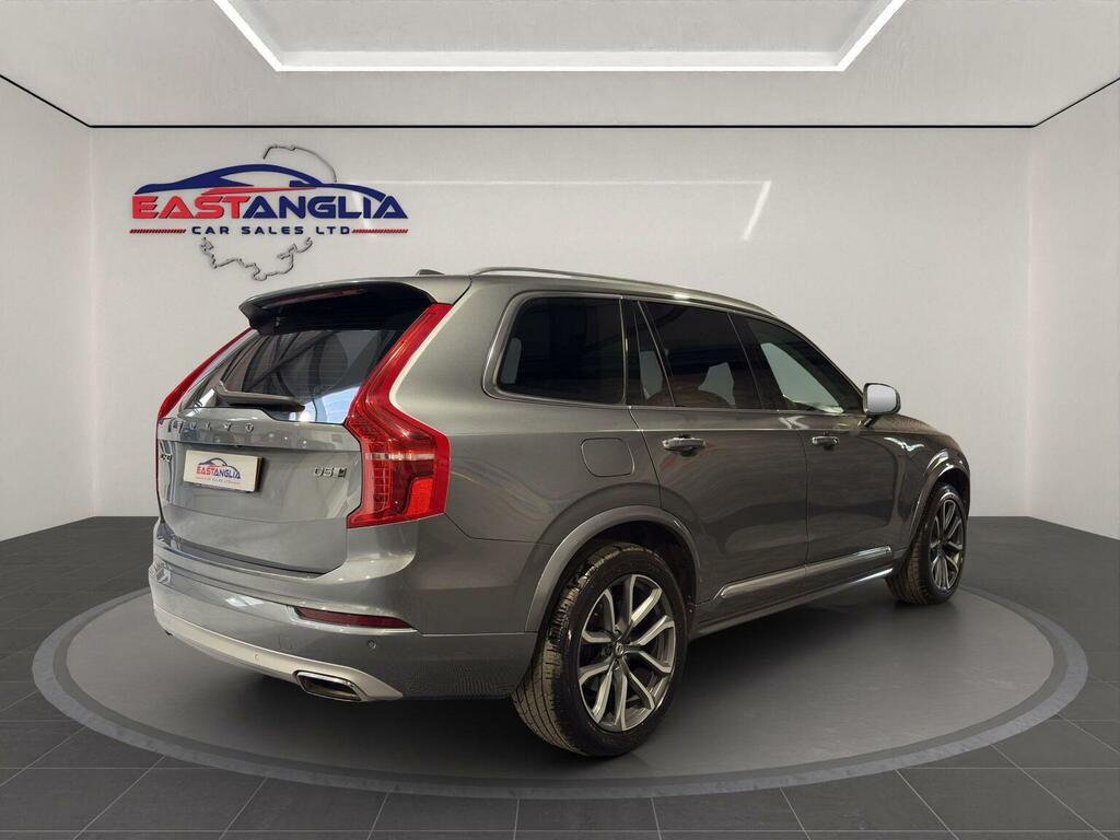 Volvo XC90 Suv 2.0 D5 Powerpulse Inscription 4Wd Euro 6 DX68LJZ Grey #6
