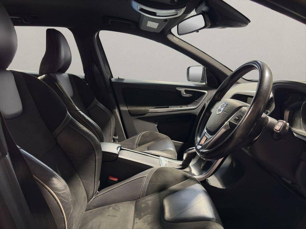 Volvo XC60 2.0 D4 R-design Nav Euro 6 Ss Grey #3