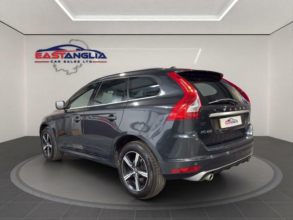 Volvo XC60 2.0 D4 R-design Nav Euro 6 Ss Grey #5