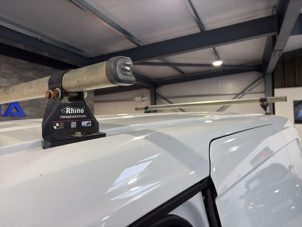 Ford Transit Connect 1.5 Tdci 120Ps Limited Van L2 Lwb Silver #31