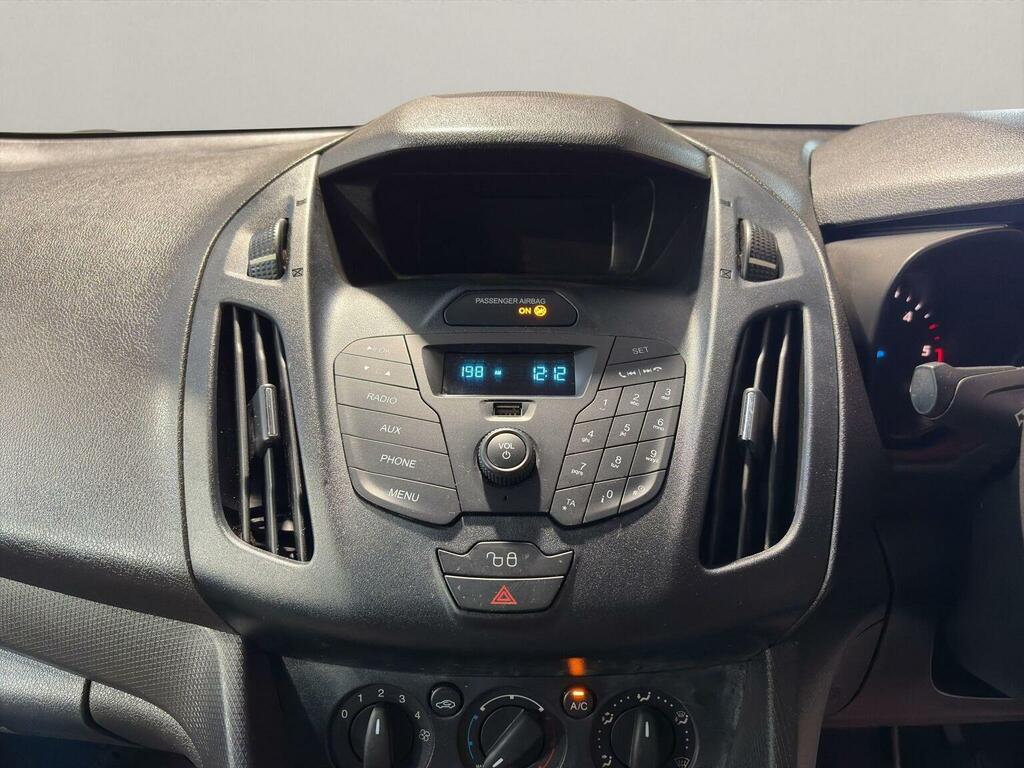 Ford Transit Connect 1.5 Tdci 120Ps Limited Van L2 Lwb Silver #14