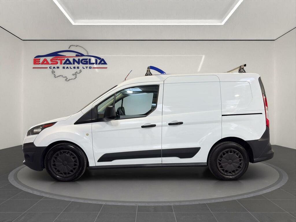 Ford Transit Connect 1.5 Tdci 200 L1 H1 White #2