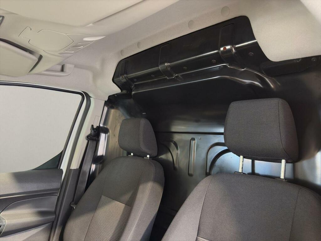 Ford Transit Connect 1.5 Tdci 120Ps Limited Van L2 Lwb Silver #18