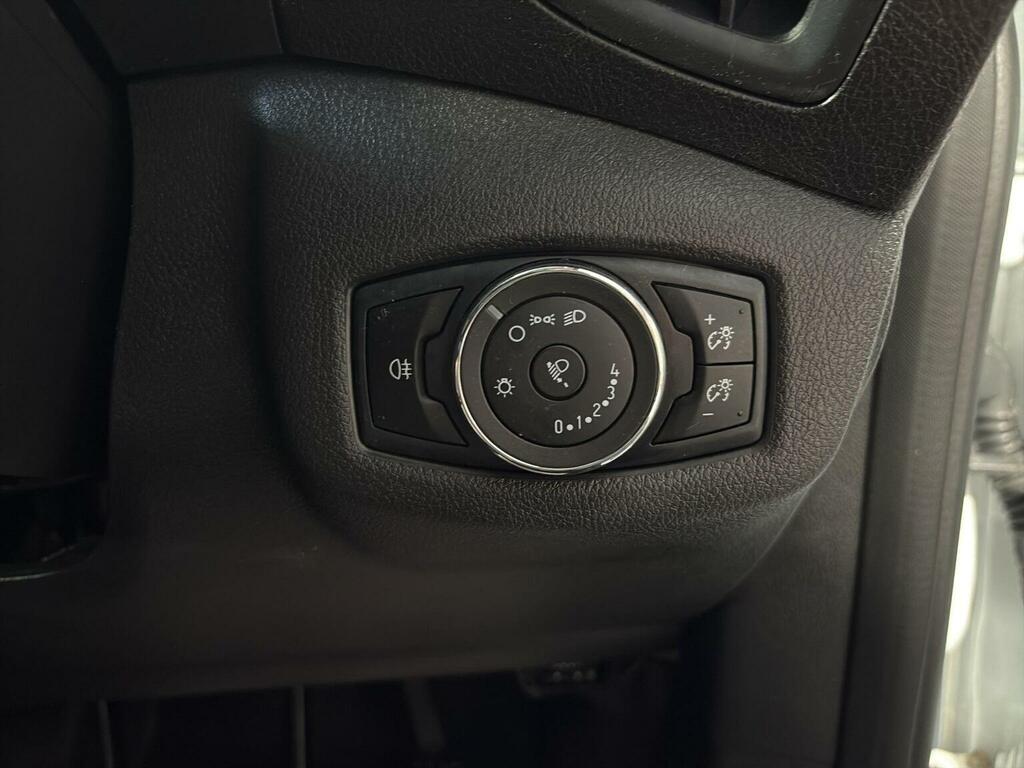 Ford Transit Connect 1.5 Tdci 120Ps Limited Van L2 Lwb Silver #32