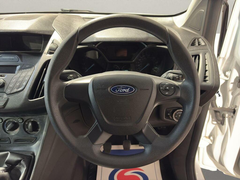 Ford Transit Connect 1.5 Tdci 120Ps Limited Van L2 Lwb Silver #10