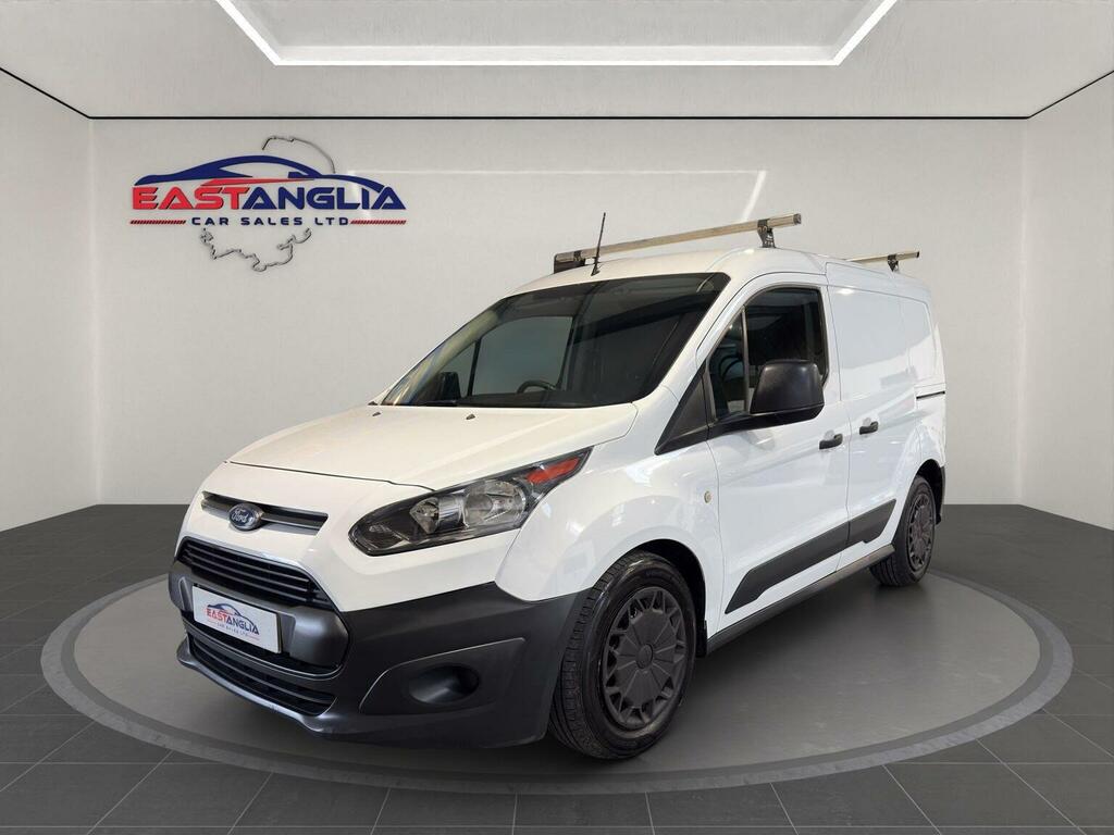 Ford Transit Connect 1.5 Tdci 200 L1 H1 White