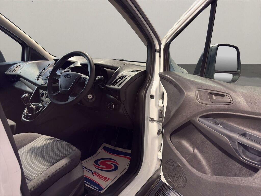 Ford Transit Connect 1.5 Tdci 120Ps Limited Van L2 Lwb Silver #27