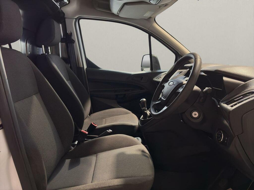 Ford Transit Connect 1.5 Tdci 200 L1 H1 White #3