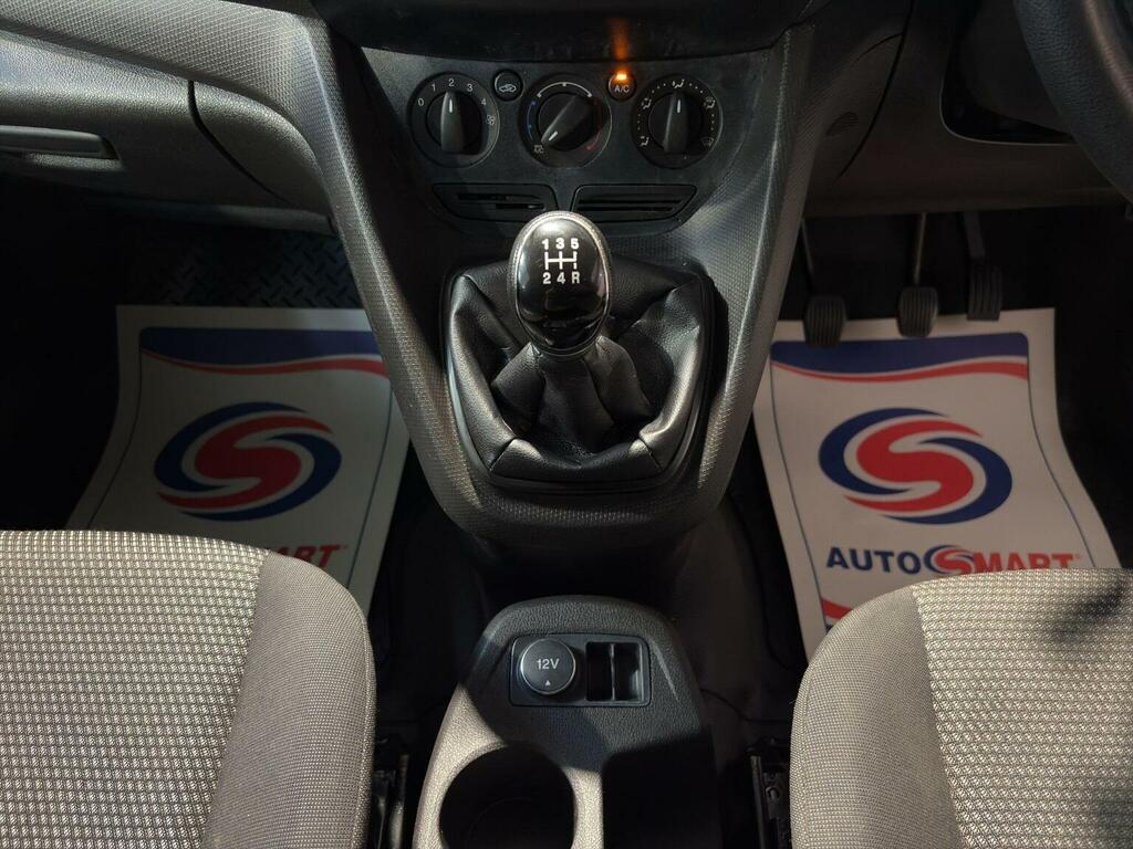 Ford Transit Connect 1.5 Tdci 120Ps Limited Van L2 Lwb Silver #13