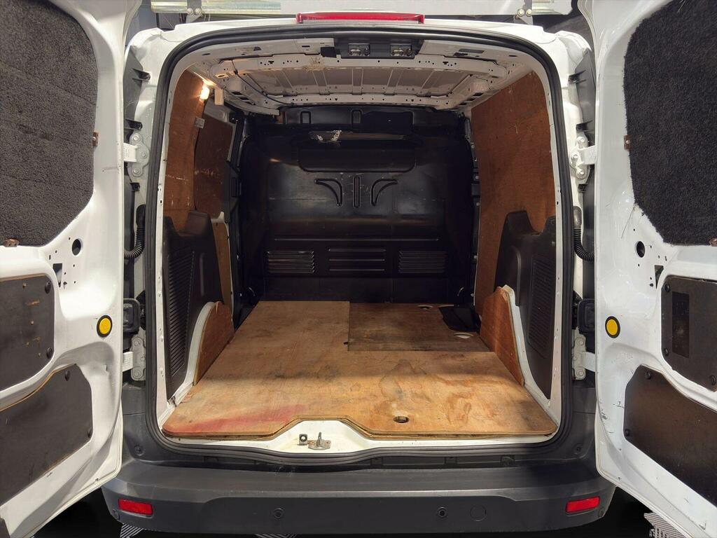 Ford Transit Connect 1.5 Tdci 120Ps Limited Van L2 Lwb Silver #15