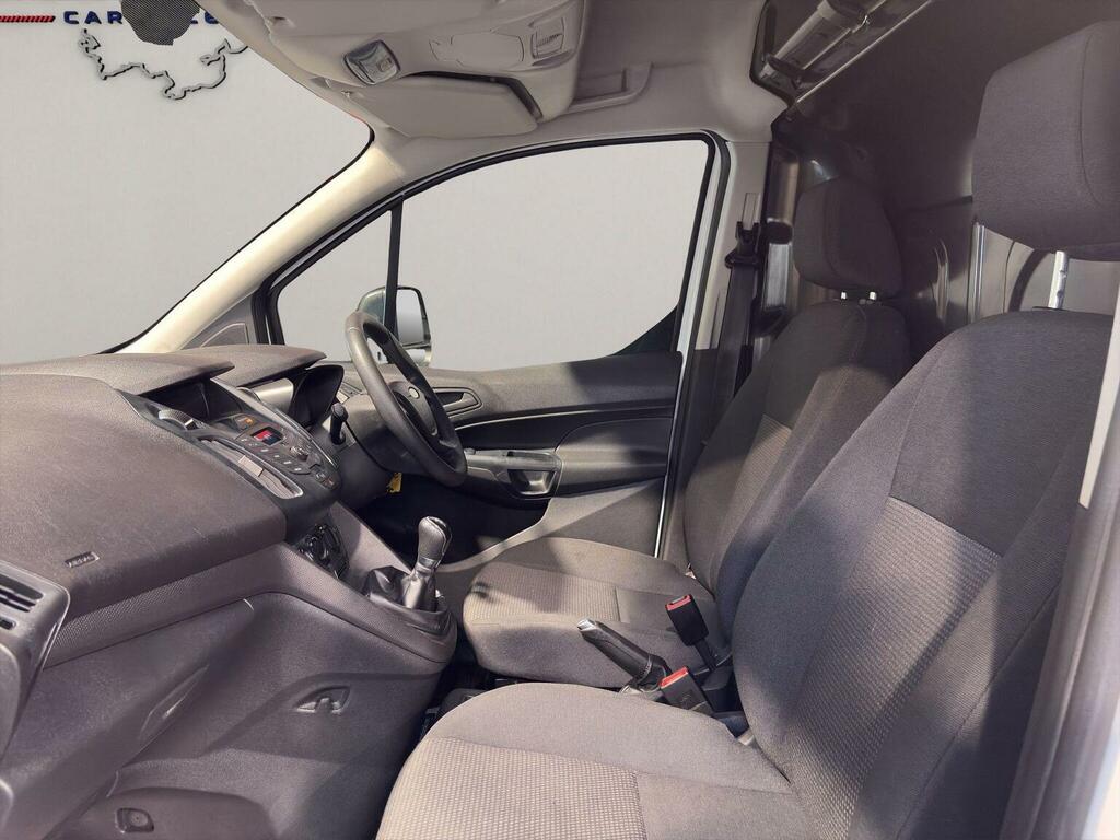 Ford Transit Connect 1.5 Tdci 120Ps Limited Van L2 Lwb Silver #17