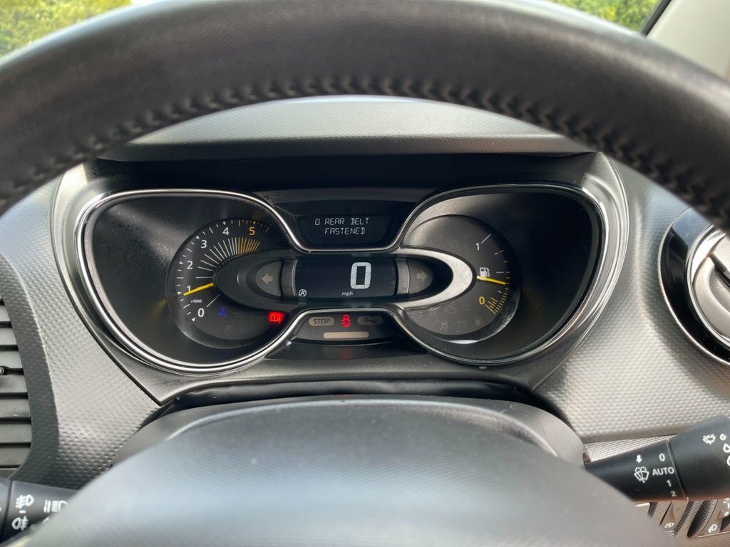 Renault Captur 2016 1.5 Dci Energy Dynamique Nav Suv M Orange #5