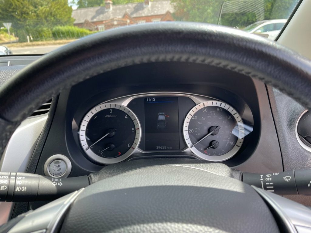 Nissan Navara 2021 2.3 Dci Tekna Pickup Double Cab Au Black #5