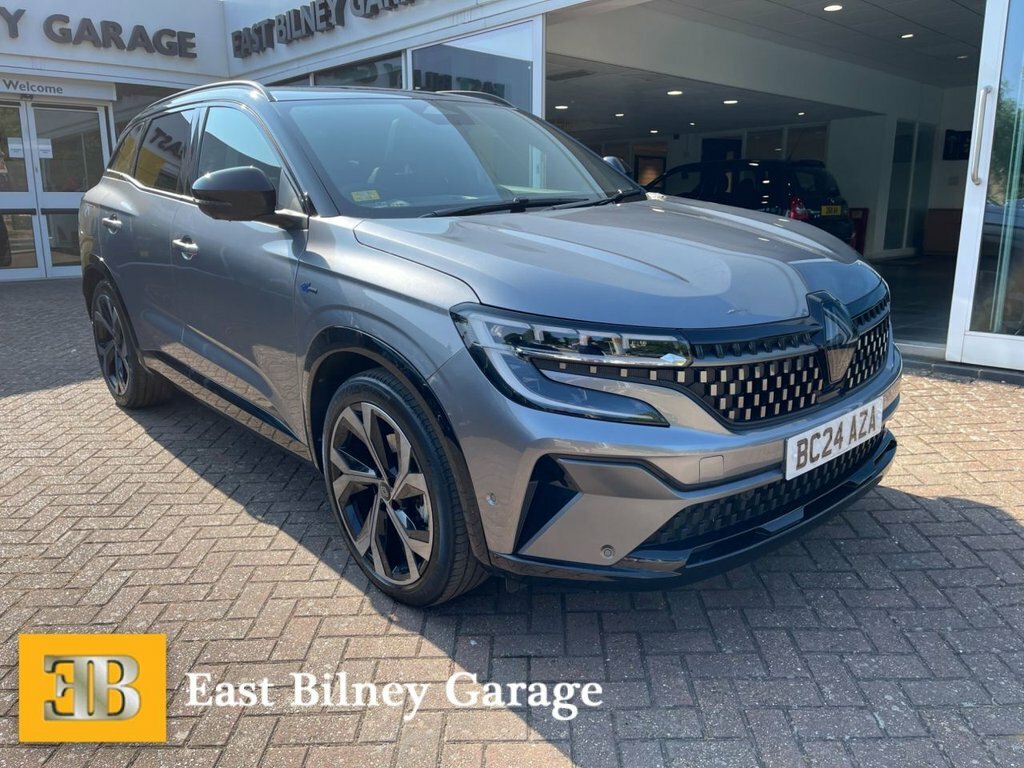 Renault Austral 2024 1.2 E-tech Iconic Esprit Alpine Suv Petro Grey