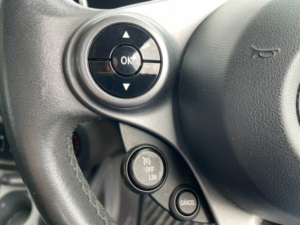 Smart Forfour 0.9 Turbo Prime Sport Premium Red #7