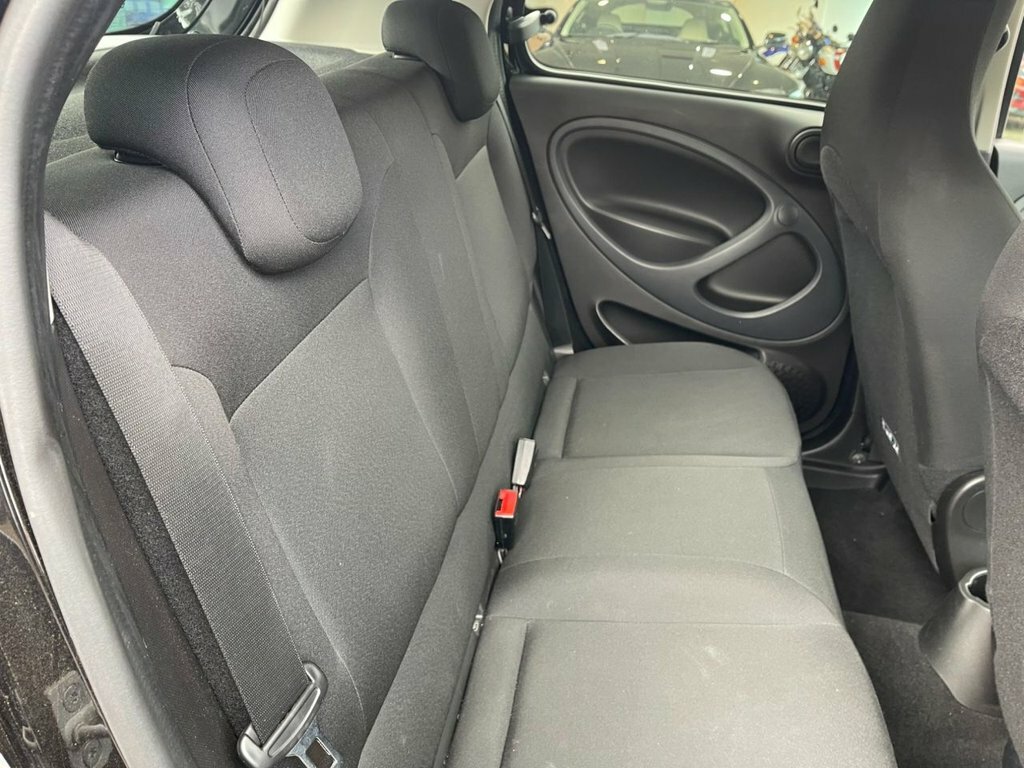 Smart Forfour 0.9 Turbo Prime Sport Premium Red #14