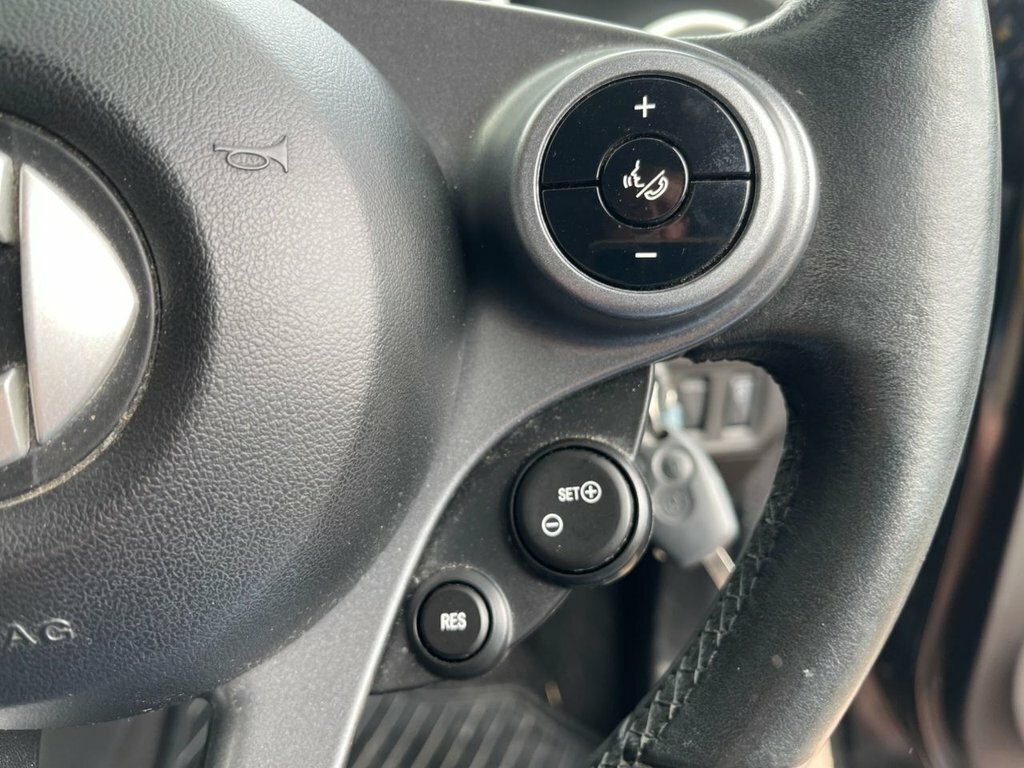 Smart Forfour 0.9 Turbo Prime Sport Premium Red #8