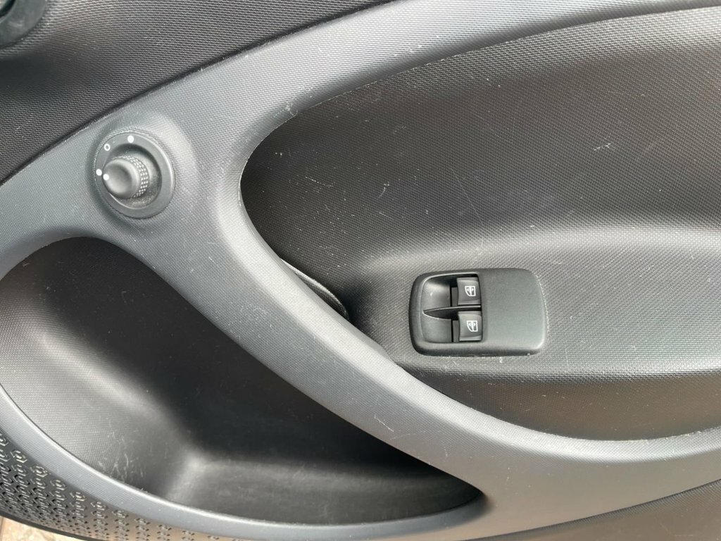 Smart Forfour 2018 1.0 Pure Hatchback Euro 6 Black #4