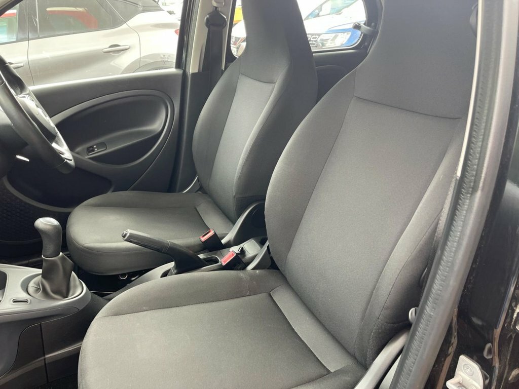 Smart Forfour 0.9 Turbo Prime Sport Premium Red #24