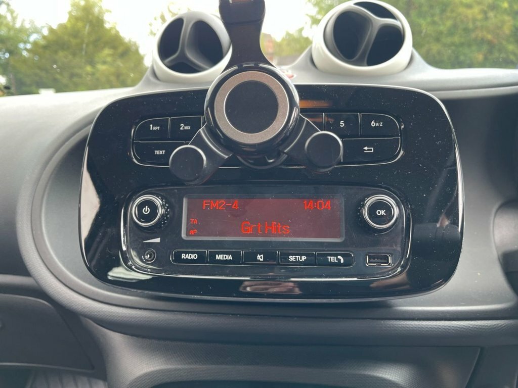 Smart Forfour 0.9 Turbo Prime Sport Premium Red #11