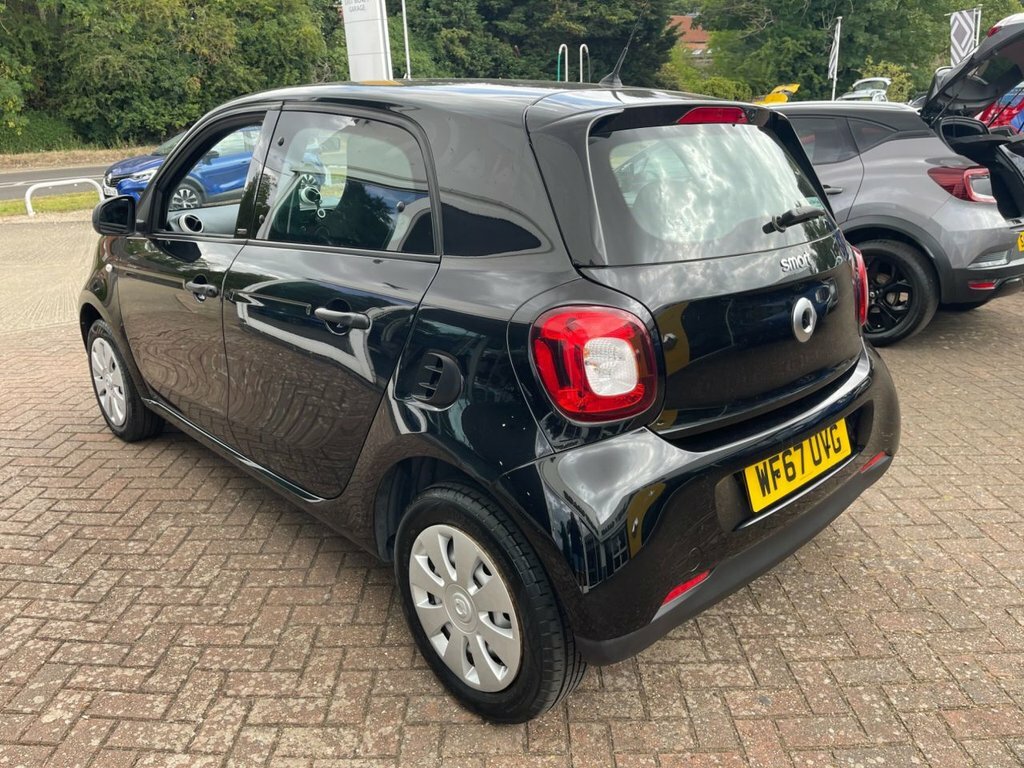Smart Forfour 0.9 Turbo Prime Sport Premium Red #19