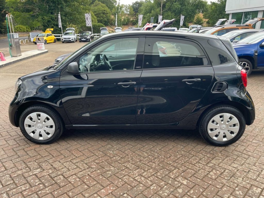 Smart Forfour 0.9 Turbo Prime Sport Premium Red #27