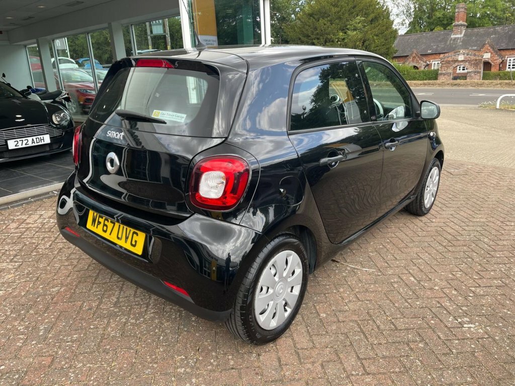 Smart Forfour 0.9 Turbo Prime Sport Premium Red #16