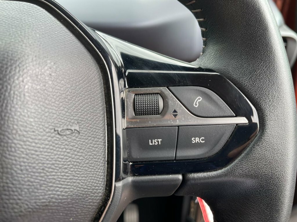 Peugeot Rifter 2020 1.5 Bluehdi Allure Standard Mpv Ma Brown #6